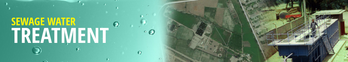 Sewage-Water-Treatment